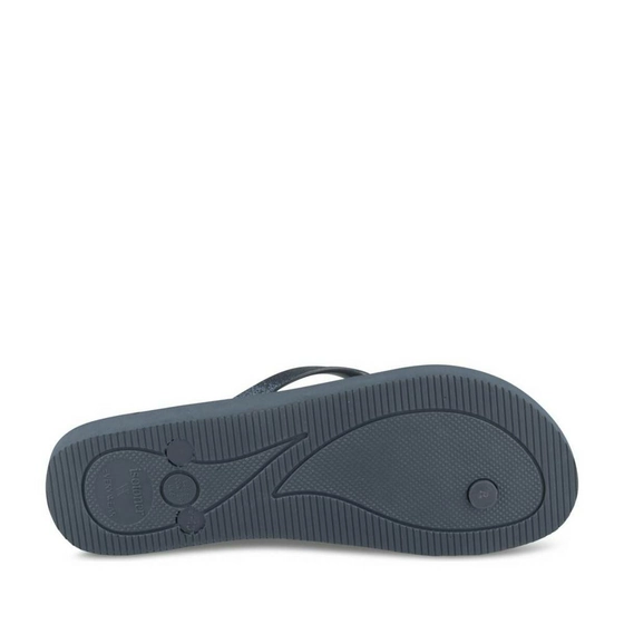 Teenslippers NAVY ISOTONER