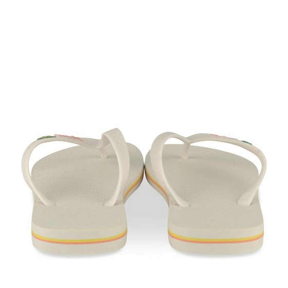 Teenslippers BEIGE IPANEMA