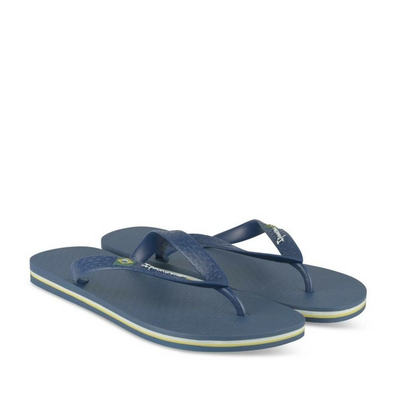 Teenslippers BLAUW IPANEMA