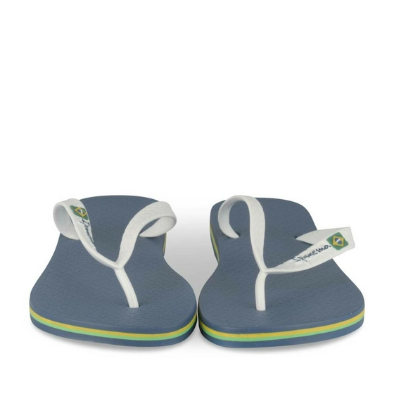 Teenslippers BLAUW IPANEMA