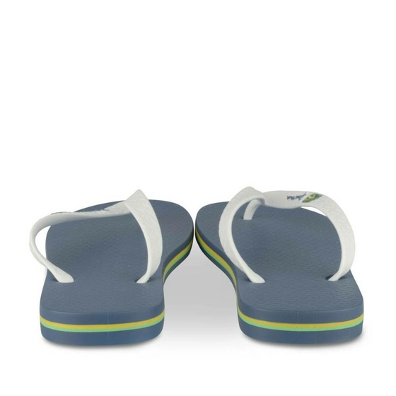 Teenslippers BLAUW IPANEMA