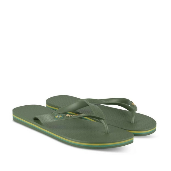 Teenslippers GROEN IPANEMA