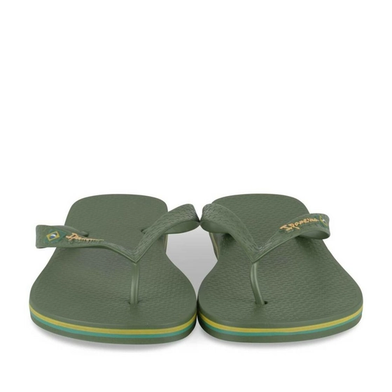 Teenslippers GROEN IPANEMA