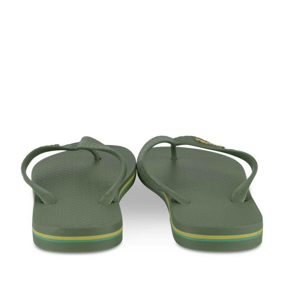 Teenslippers GROEN IPANEMA