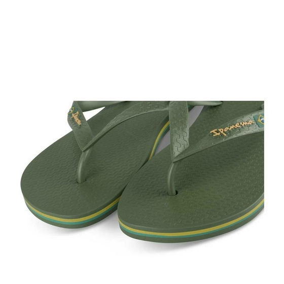 Teenslippers GROEN IPANEMA