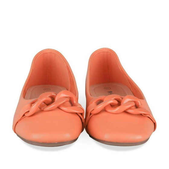 Ballerines ORANGE PHILOV