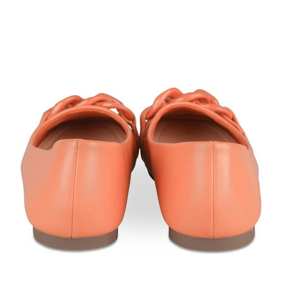 Ballerines ORANGE PHILOV