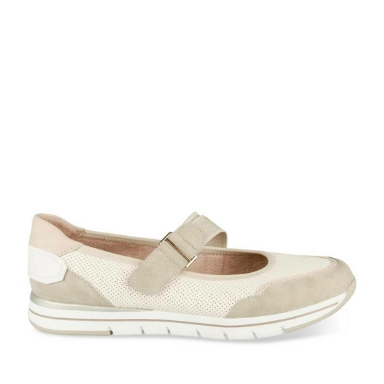 Ballerines BEIGE RELIFE