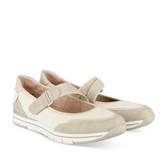 Ballerines BEIGE RELIFE