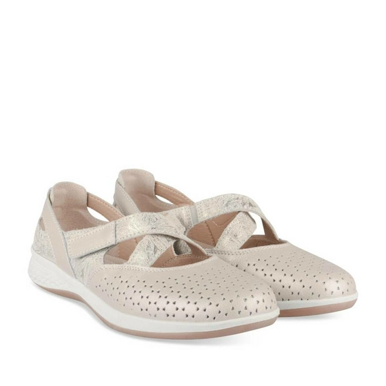 Ballerines ROSE EVITA LEATHER