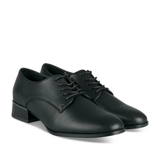 Derbies NOIR PHILOV