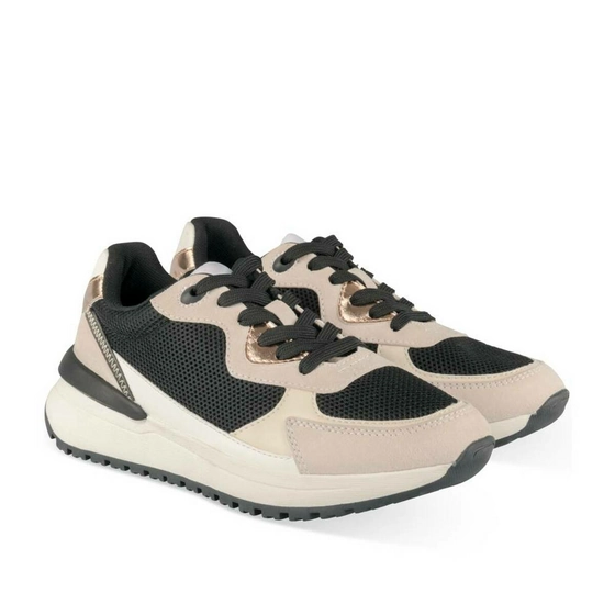 Sneakers ZWART MERRY SCOTT