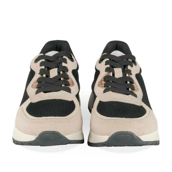 Sneakers ZWART MERRY SCOTT