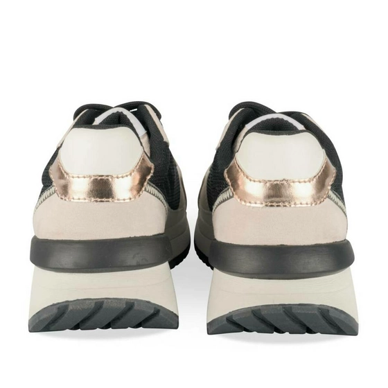 Sneakers ZWART MERRY SCOTT