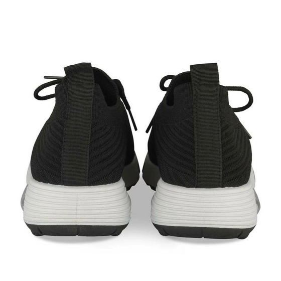 Sneakers ZWART PHILOV