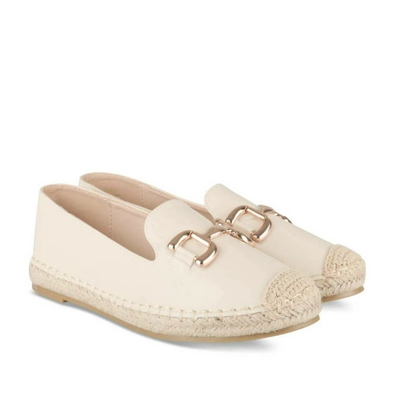 Espadrilles BEIGE MERRY SCOTT