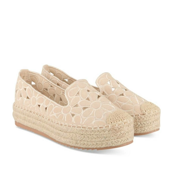 Espadrilles BEIGE MERRY SCOTT