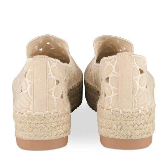 Espadrilles BEIGE MERRY SCOTT