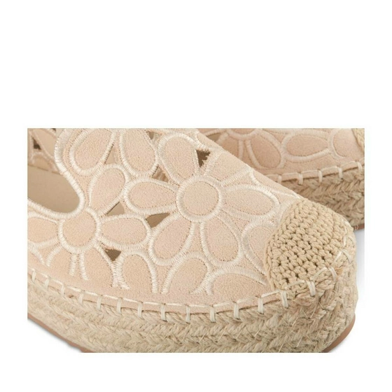 Espadrilles BEIGE MERRY SCOTT