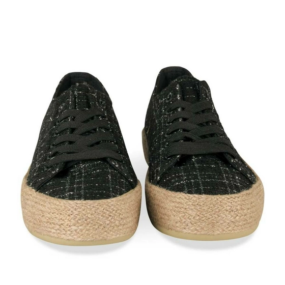 Espadrilles NOIR MERRY SCOTT