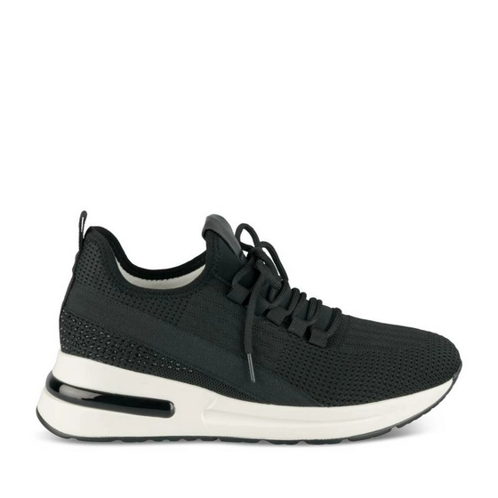 Sneakers ZWART MERRY SCOTT