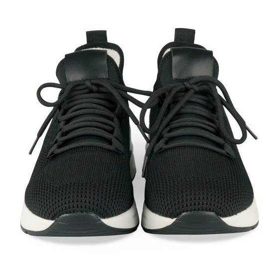 Sneakers ZWART MERRY SCOTT