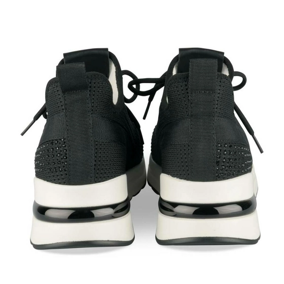 Sneakers ZWART MERRY SCOTT