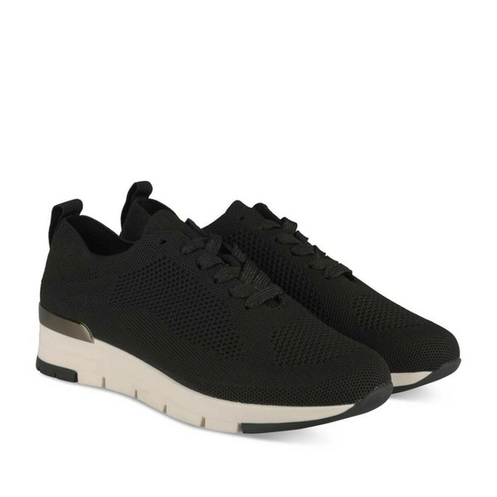 Sneakers ZWART EVITA