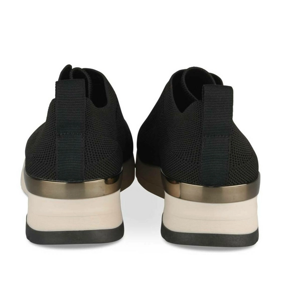 Sneakers ZWART EVITA