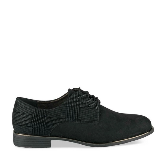 Derbies NOIR PHILOV