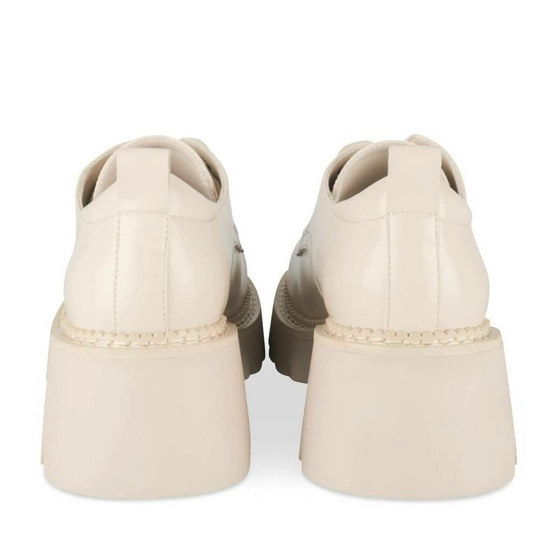 Veterschoenen BEIGE MERRY SCOTT