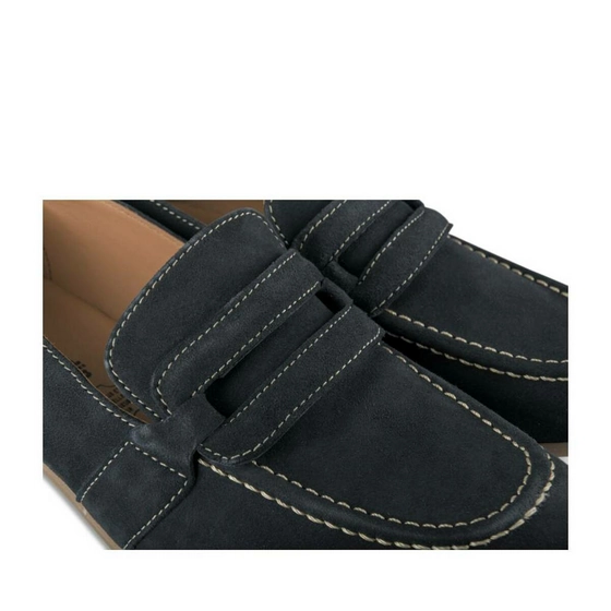 Mocassins NAVY PIERRE CARDIN