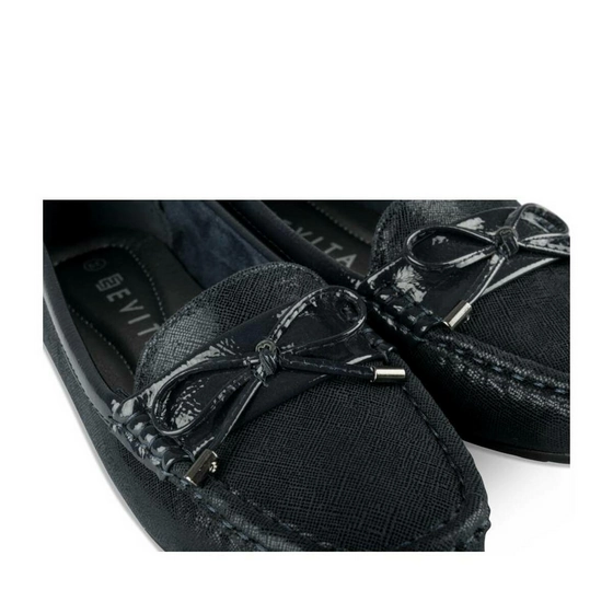 Mocassins NAVY EVITA