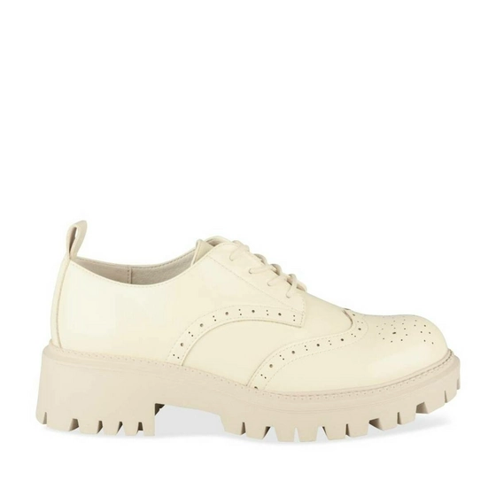 Derbies BEIGE MERRY SCOTT