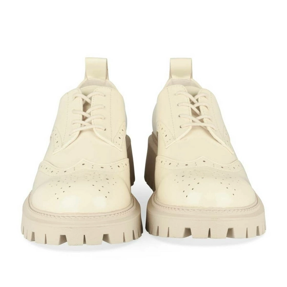 Veterschoenen BEIGE MERRY SCOTT