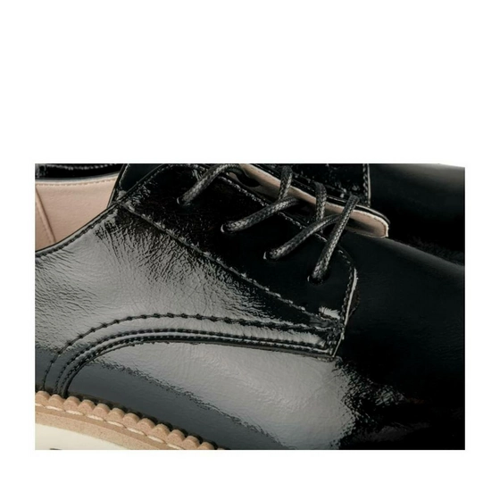 Derbies NOIR PHILOV