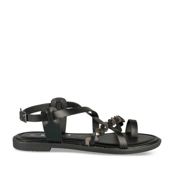 Sandalen ZWART PHILOV