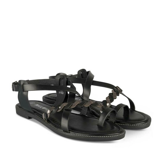 Sandalen ZWART PHILOV