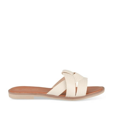 Mules BEIGE MERRY SCOTT