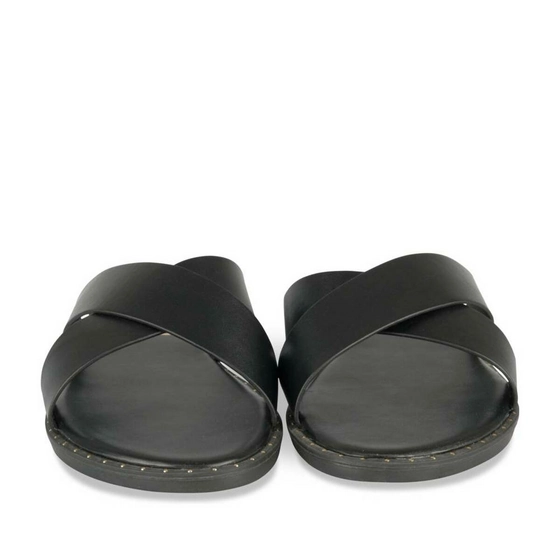 Slippers ZWART PHILOV