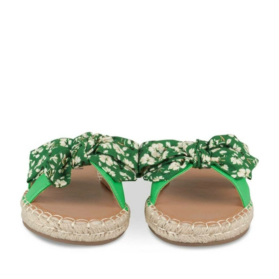 Slippers GROEN PHILOV