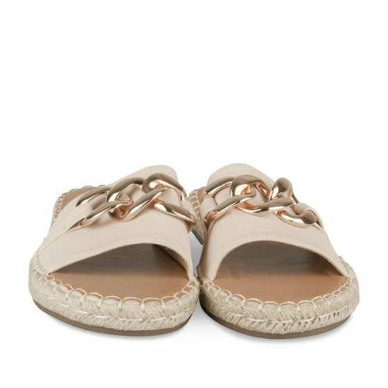 Mules BEIGE MERRY SCOTT