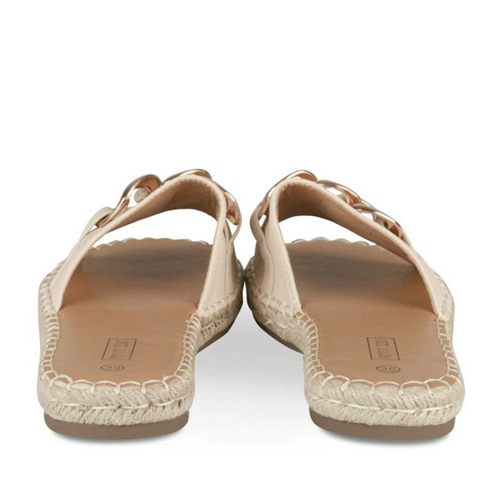 Mules BEIGE MERRY SCOTT