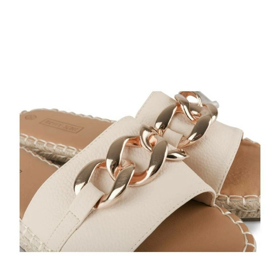 Mules BEIGE MERRY SCOTT