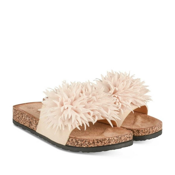 Mules BEIGE MERRY SCOTT