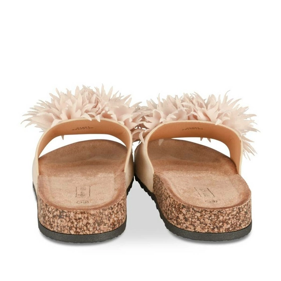 Mules BEIGE MERRY SCOTT