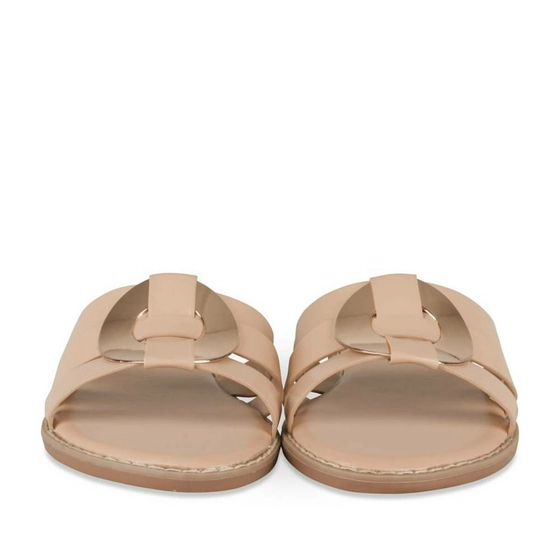 Slippers BEIGE PHILOV