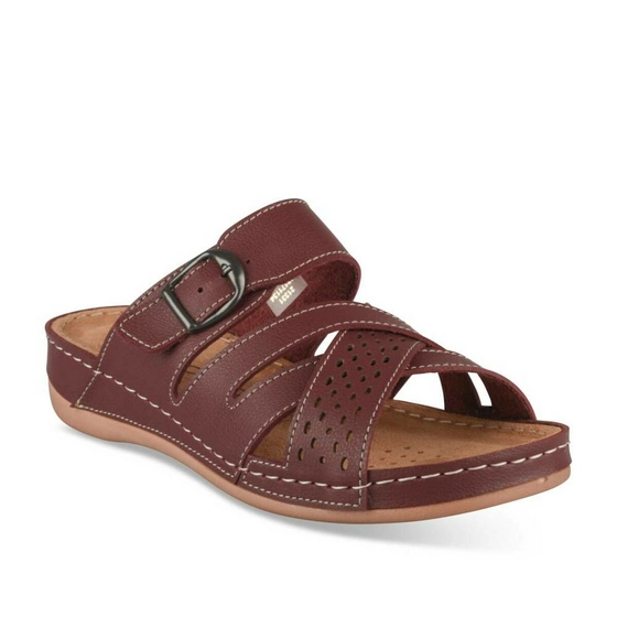 Mules BORDEAUX NEOSOFT RELAX