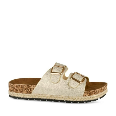 Slippers GOUD MERRY SCOTT