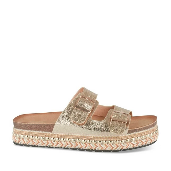 Slippers GOUD MERRY SCOTT